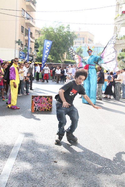 Volvo Street Festival